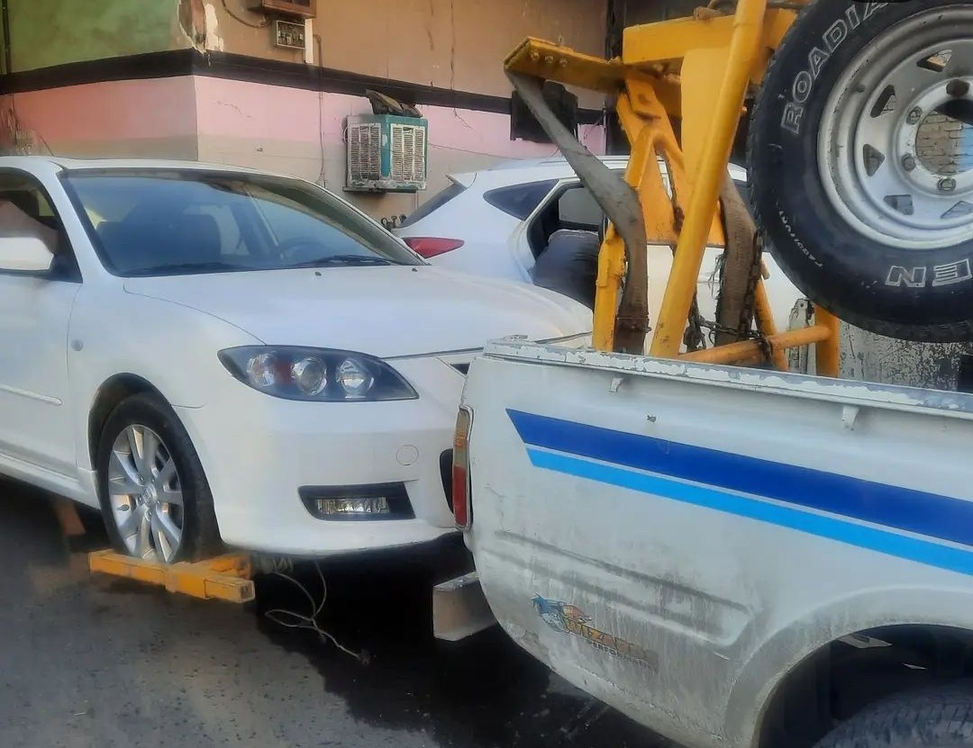 خدمات امداد خودرو رستمی در بیرجند